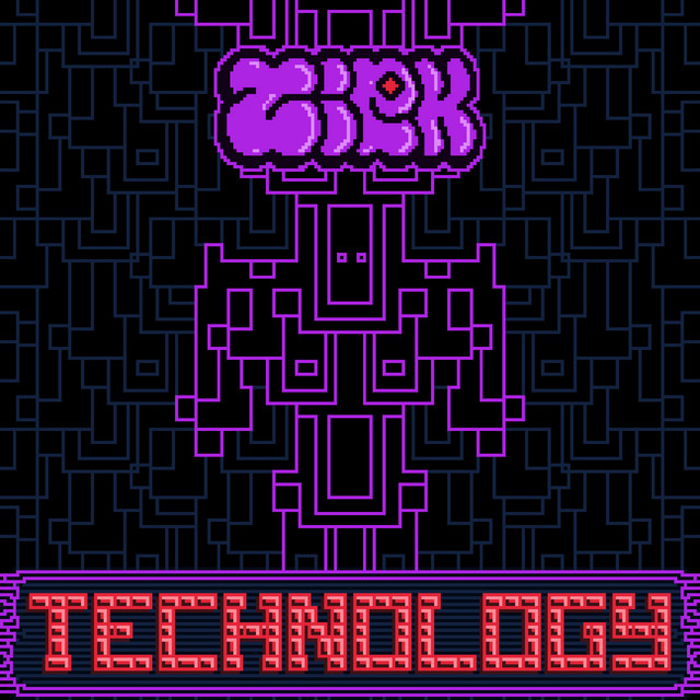 Technology cover art