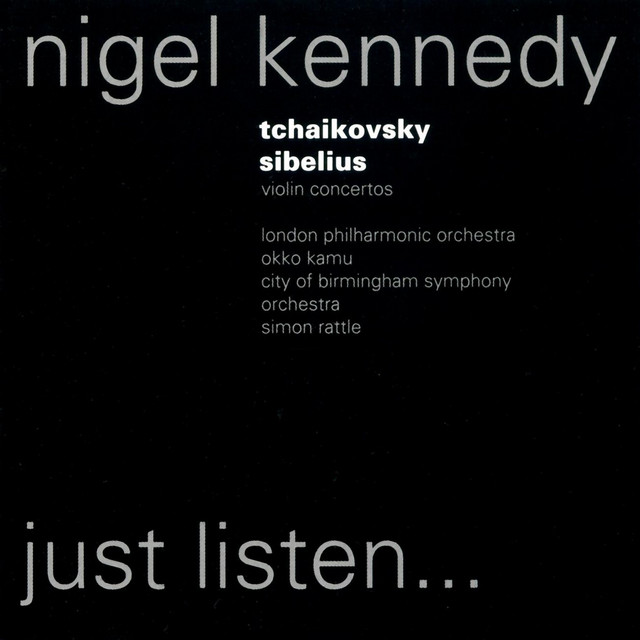 Tchaikovsky & Sibelius: Violin Concertos