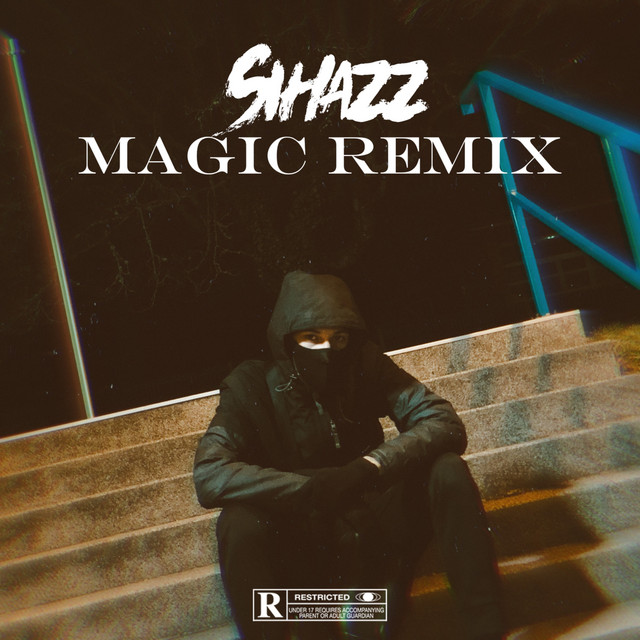 Magic Remix cover art