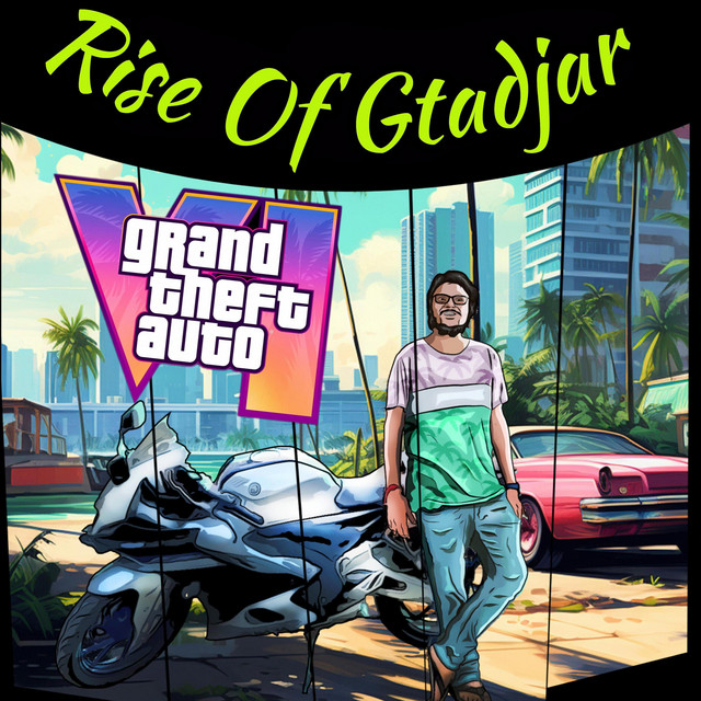 Rise of gtadjar - Funkified Version