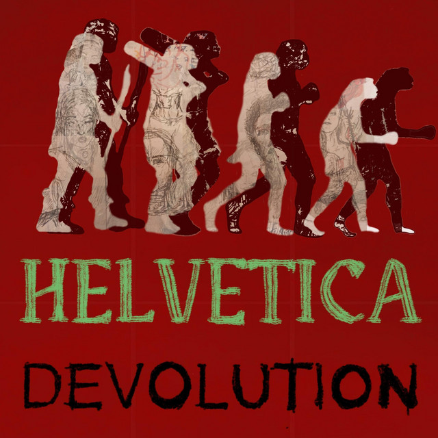 Devolution cover art