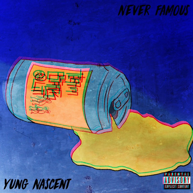 Never Famous cover