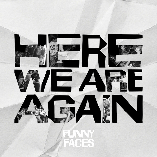 Here We Are Again album image
