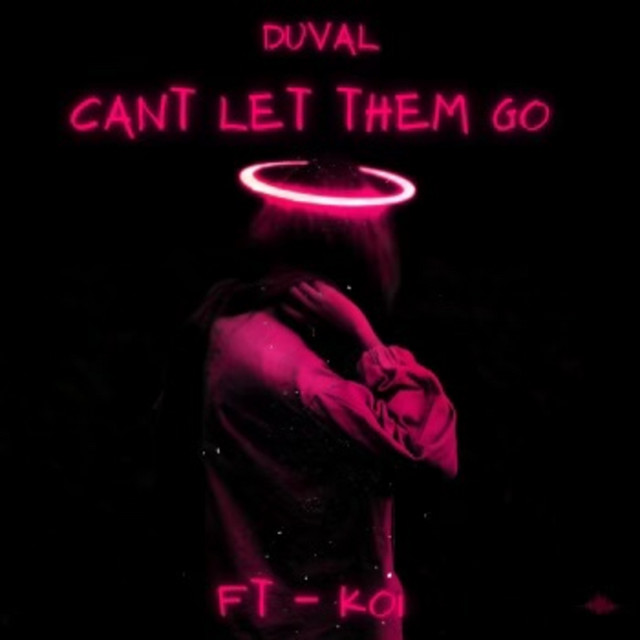 Can't Let Them Go