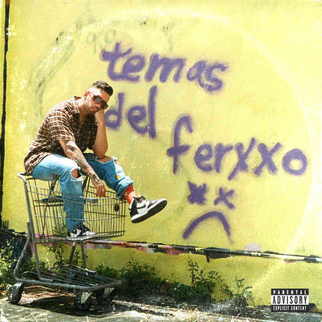 temas del ferxxo </3 cover art