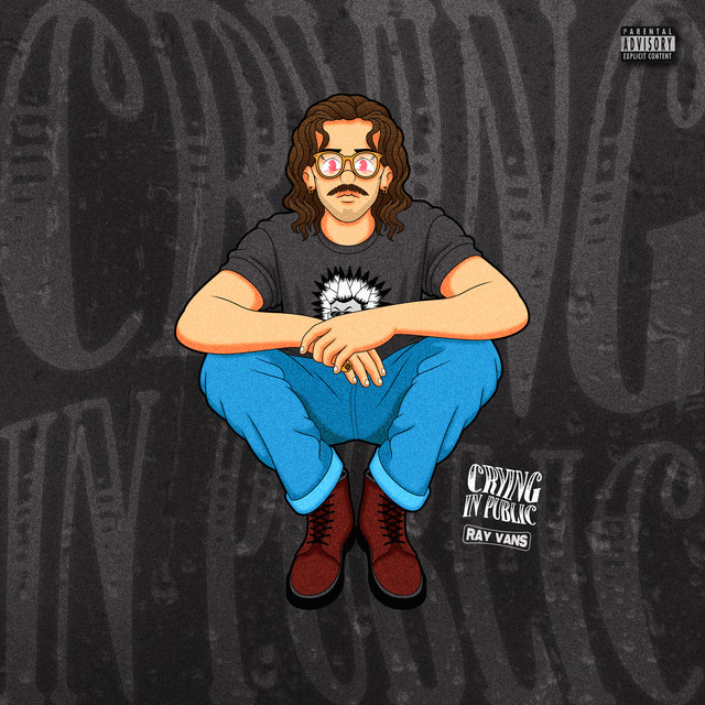 crying in public cover art