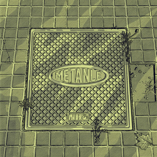 Metanlé cover art