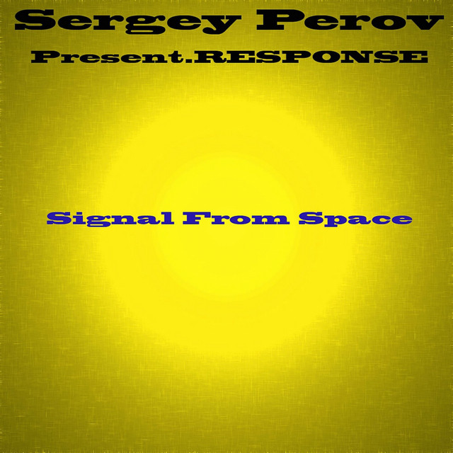 Signal From Space - Breaks Mix artwork