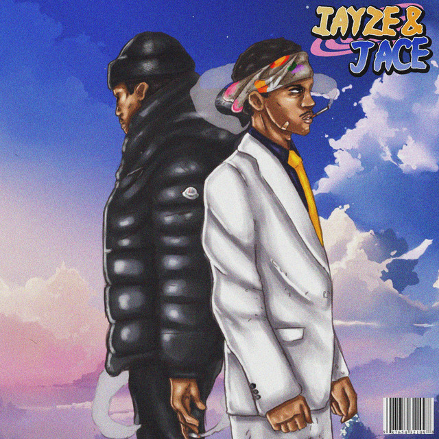 iayze & Jace! cover art