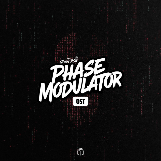 Phase Modulator Original Soundtrack cover art
