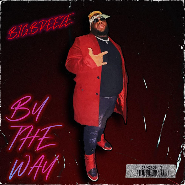 By The Way cover art