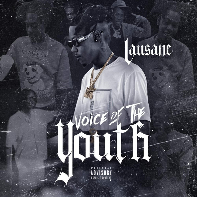 Voice of the youth cover art