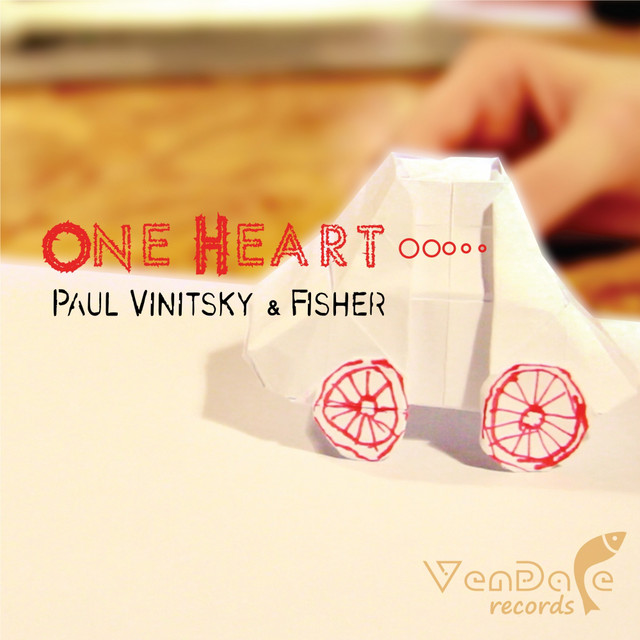 One Heart cover art