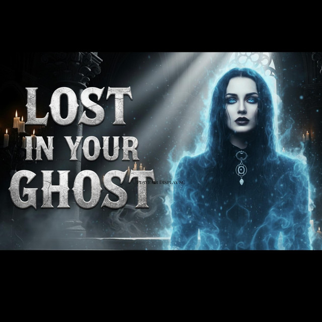 Lost in your Ghost cover art