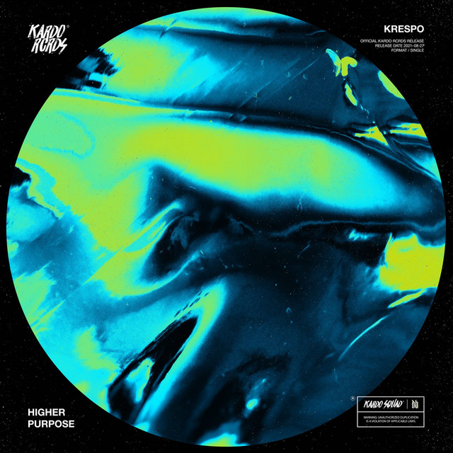 Higher Purpose cover art