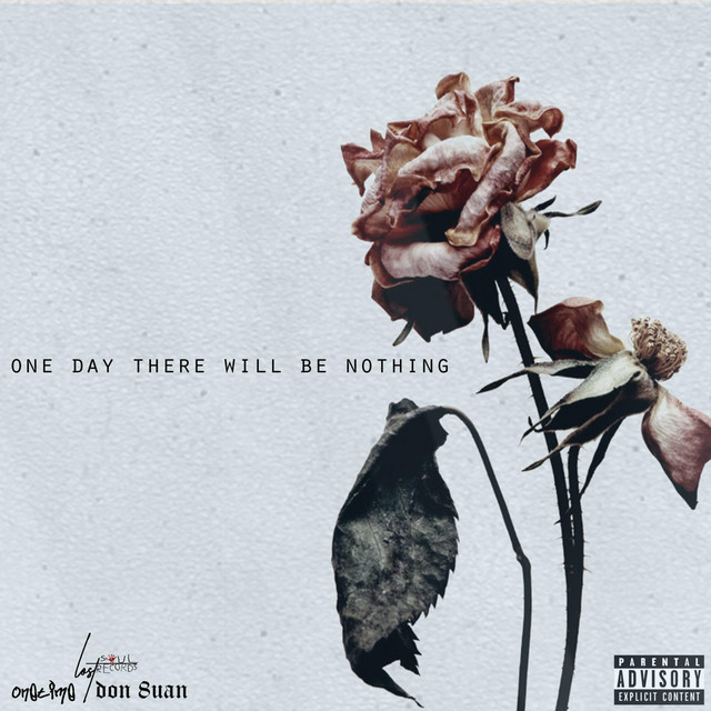 One Day There Will Be Nothing cover art