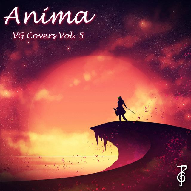 Anima: VG Covers, Vol. 5 cover art