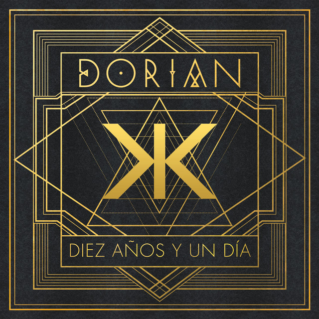 Diez Años y un Día cover art