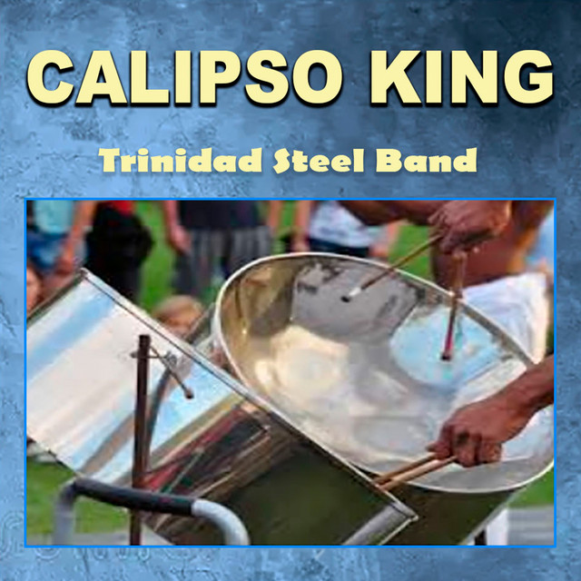 Calipso King album image