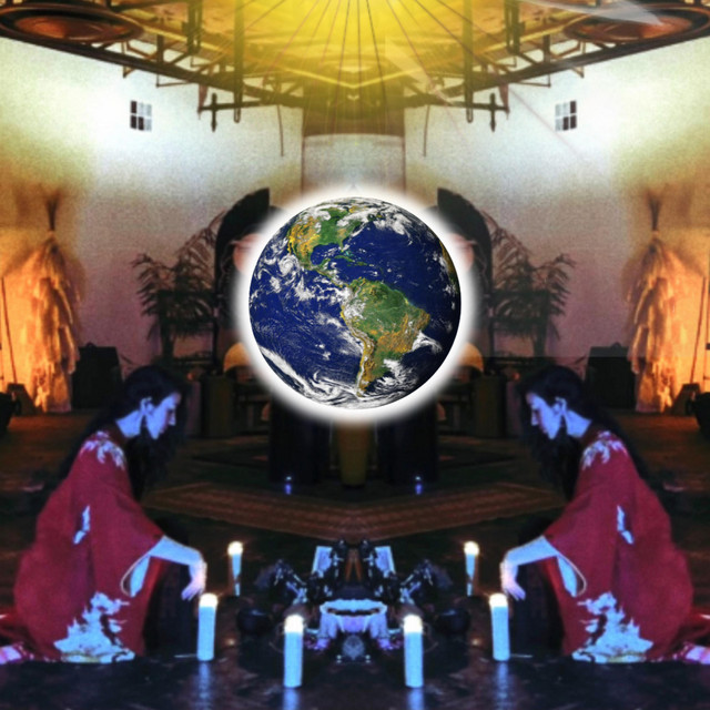 Rezo a la Madre Tierra cover art