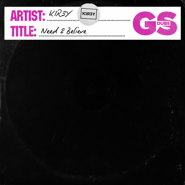 Need 2 Believe album art