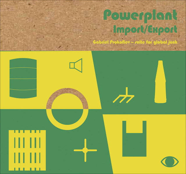 Prokofiev: Import/Export cover art