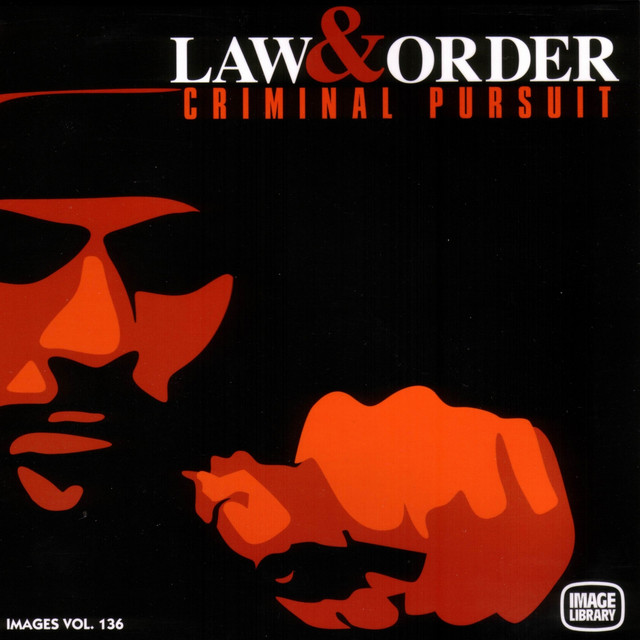 Law & Order: Musical Images, Vol. 136 (Criminal Pursuit) cover art