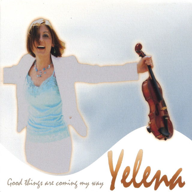 Good things are coming my way cover art