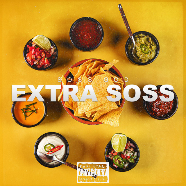 Extra Soss cover art