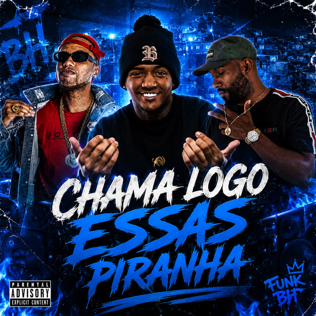 Chama Logo Essas Piranha