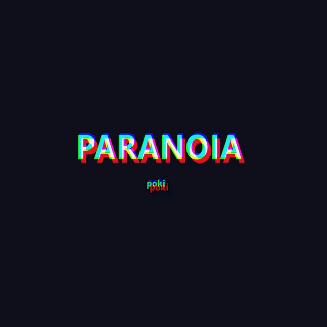 Paranoia cover art