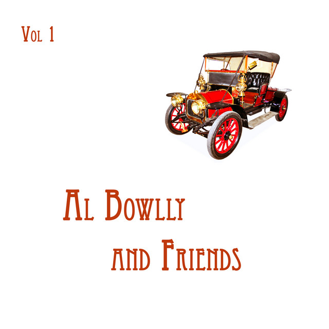 Al Bowlly and Friends cover art