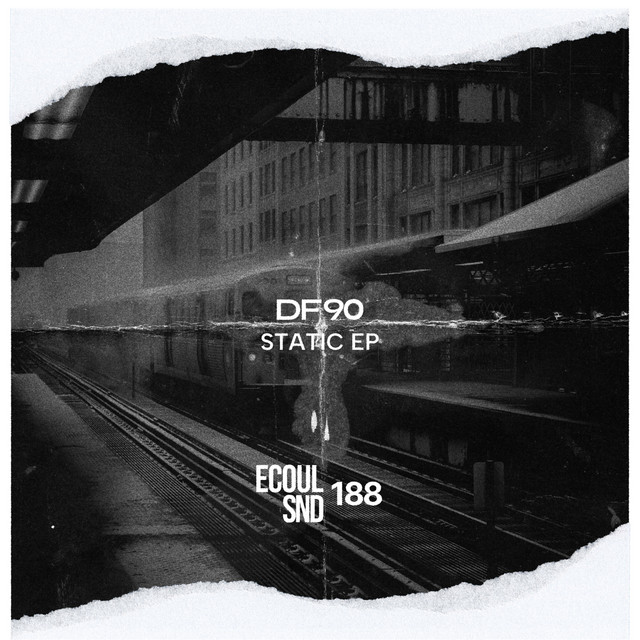 Обкладинка DF90 — Static
