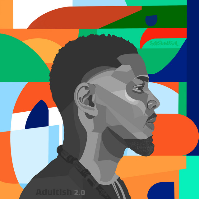Adultish 2.0 cover