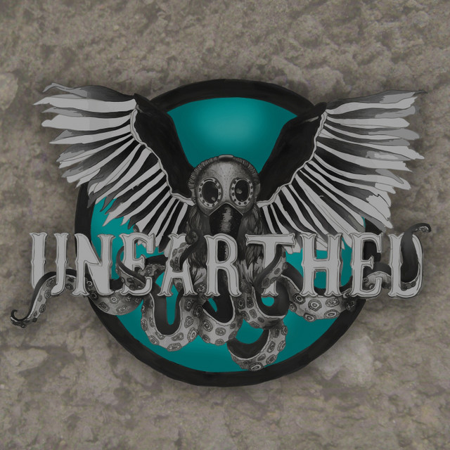 Unearthed cover