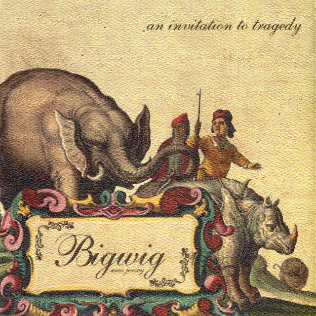Invitation to Tragedy cover art