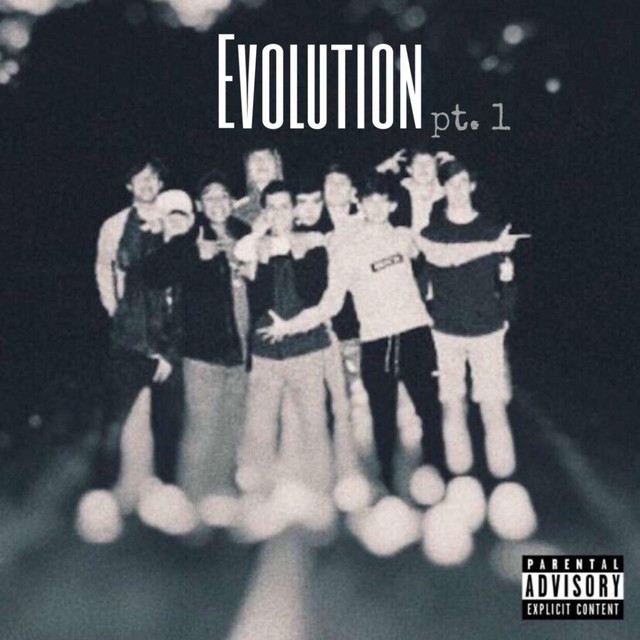 Evolution Pt. 1 cover art
