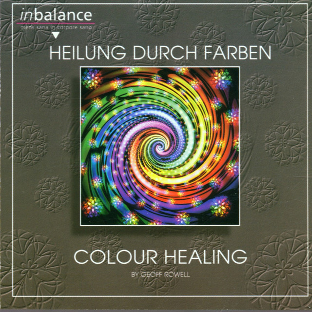 Heiliung durch Farben cover art