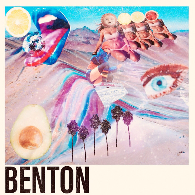 Typical cover art