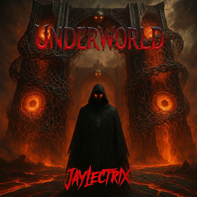 UNDERWORLD cover art