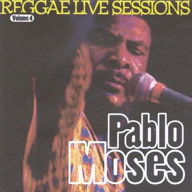 Reggae Live Session cover art