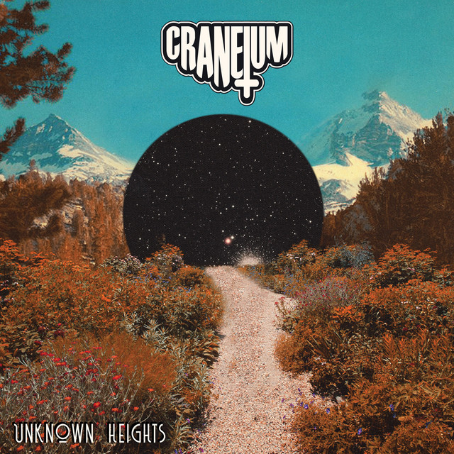Unknown Heights cover art