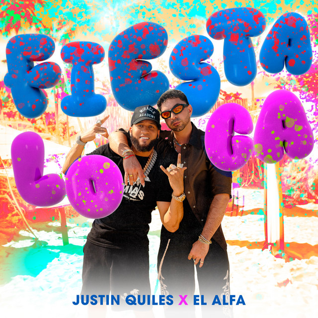 Fiesta Loca album art