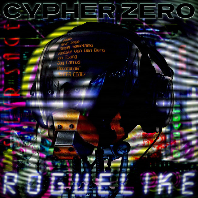 Roguelike cover art