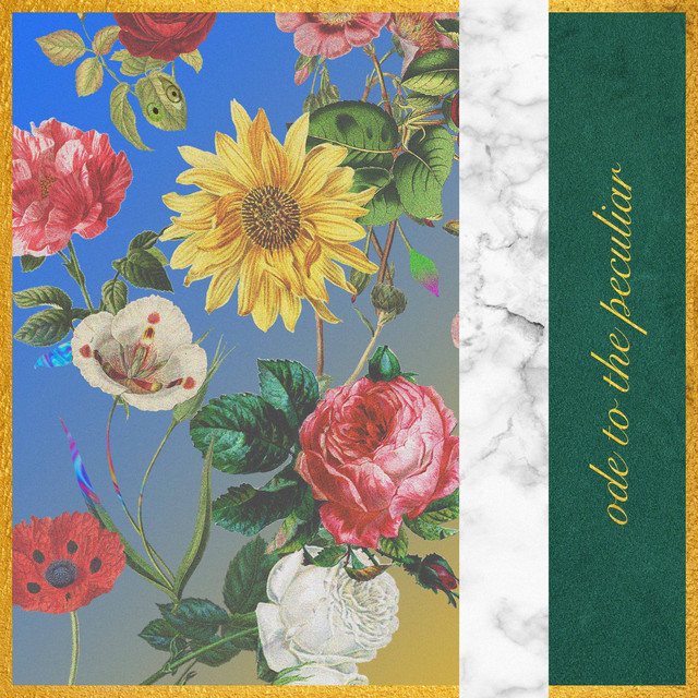 Ode to the Peculiar cover art