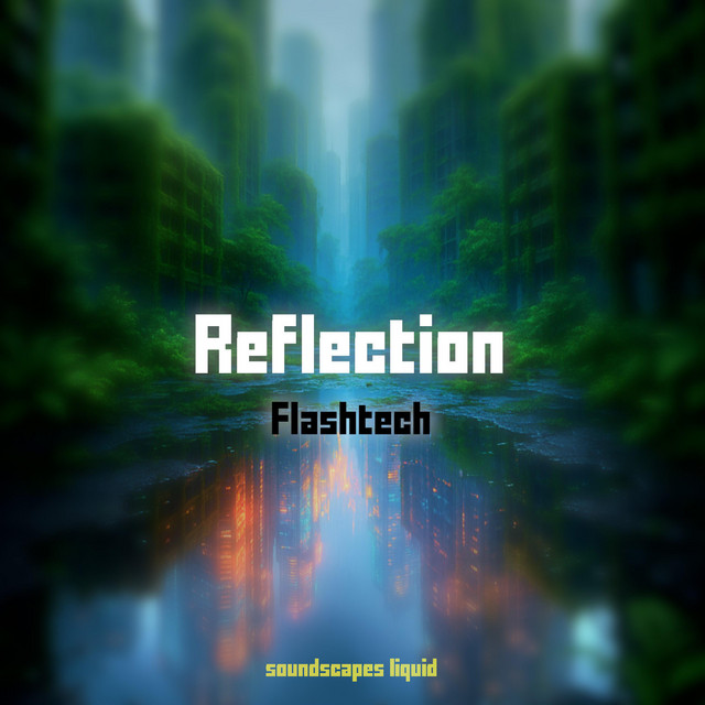 Reflection cover art