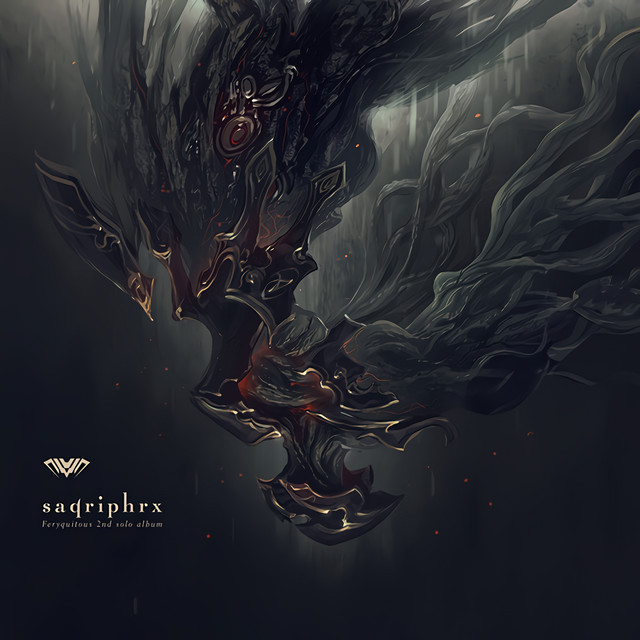 saqriphrx cover art