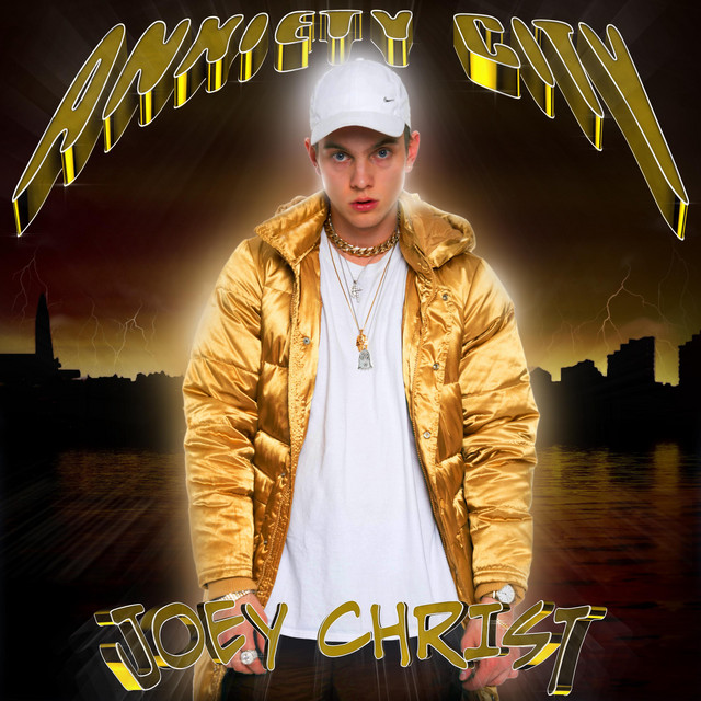 Anxiety City cover art