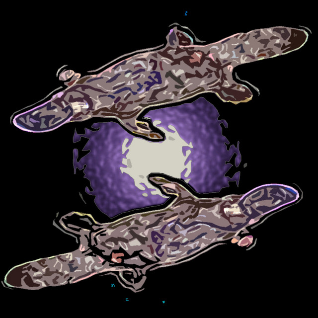 Schrodinger's Zombie Platypus (sdgrsr 55d3 lu7 a4g3) cover art