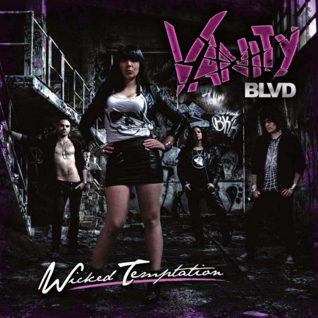 Wicked Temptation cover art